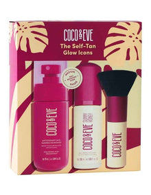 Sunny Honey The Self-Tan Glow Icons Kit