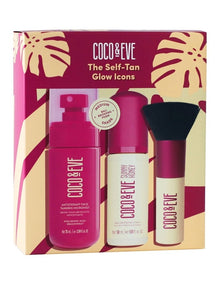 Sunny Honey The Self-Tan Glow Icons Kit