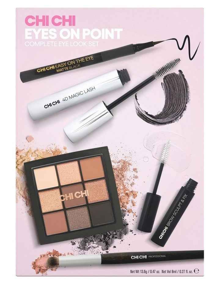 Complete Eye Look Set