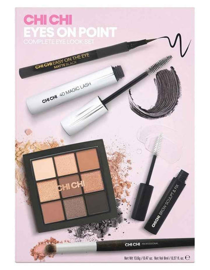Complete Eye Look Set