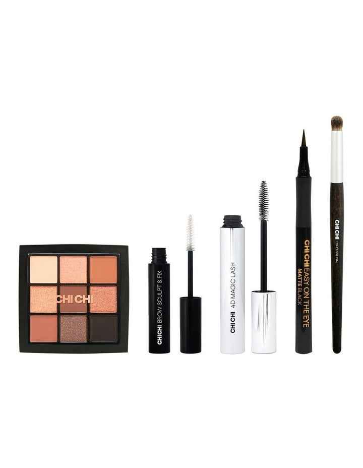 Complete Eye Look Set