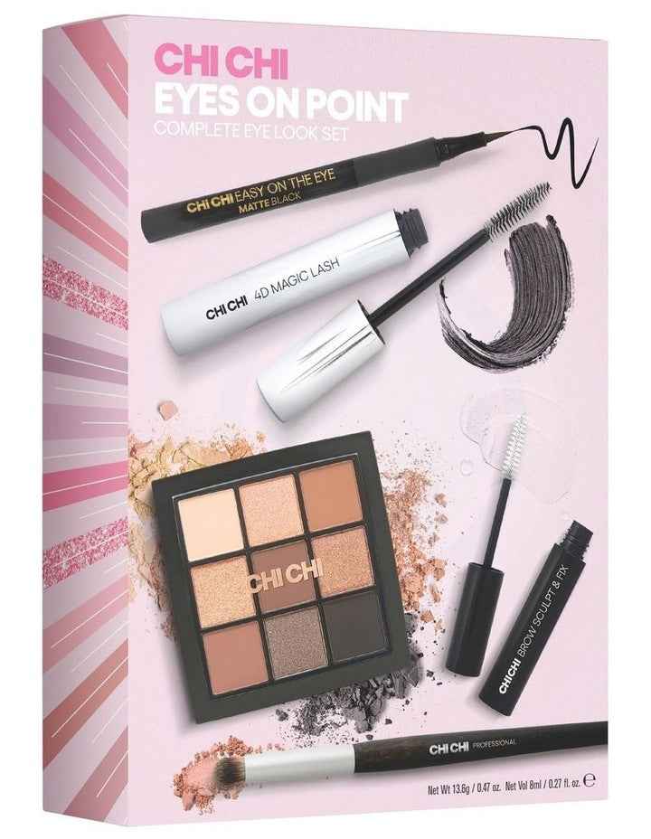 Complete Eye Look Set