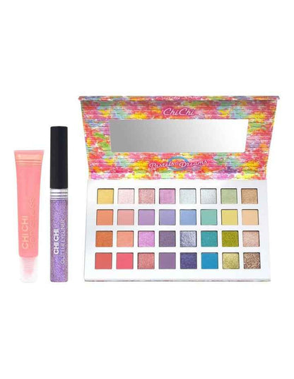 Pastels & Dreams Make Up Bag