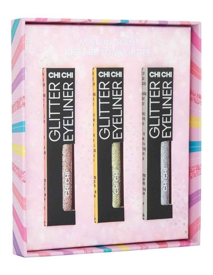 Glitter Eyeliner Trio