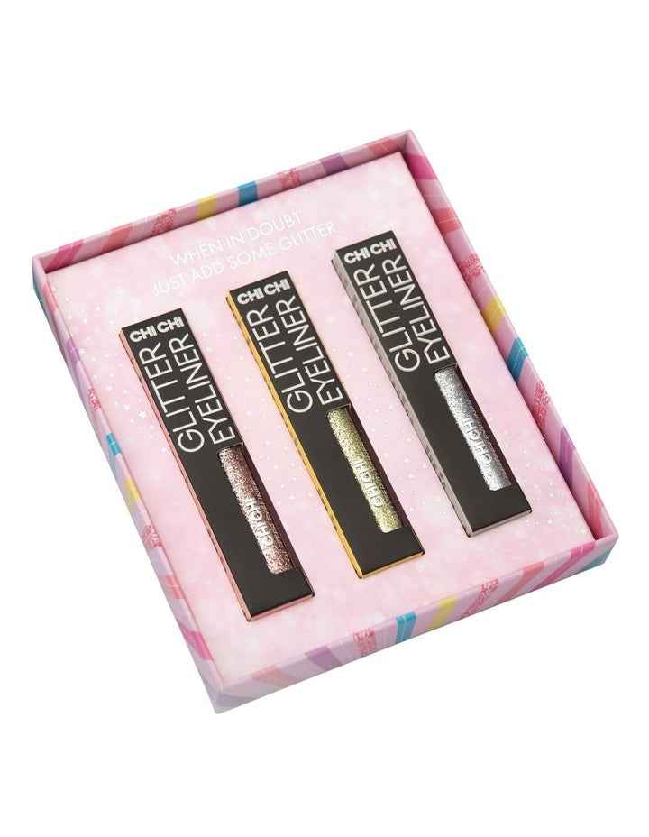 Glitter Eyeliner Trio