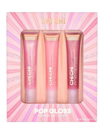 Pop Gloss Trio