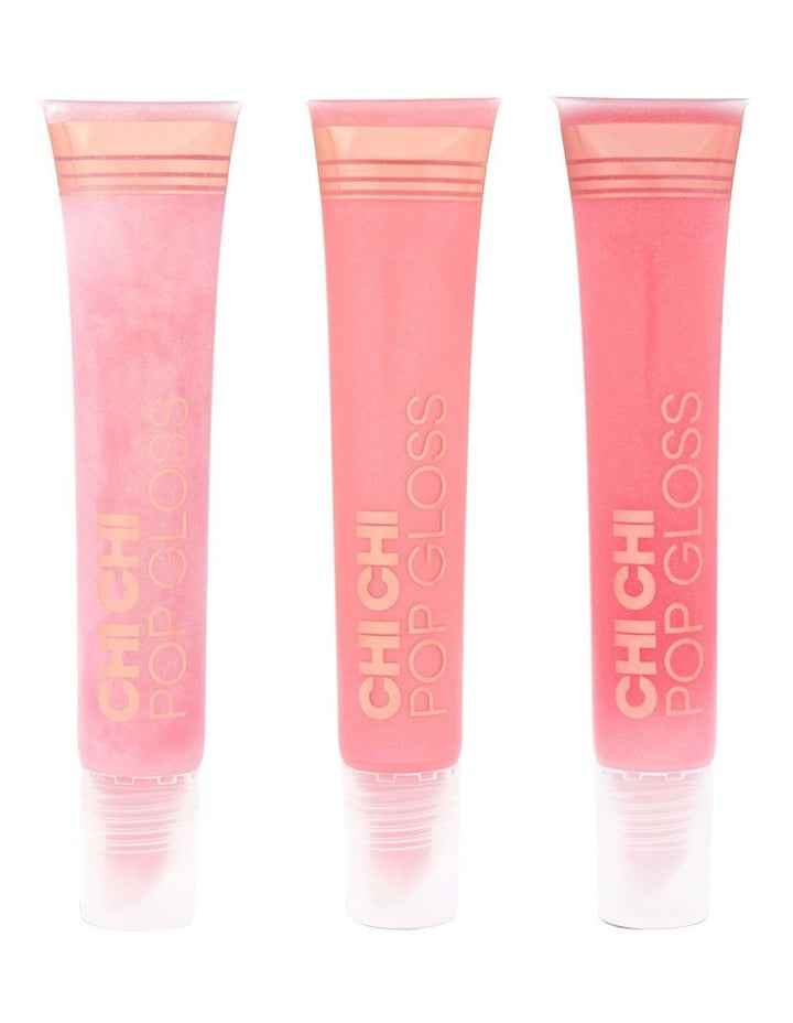 Pop Gloss Trio