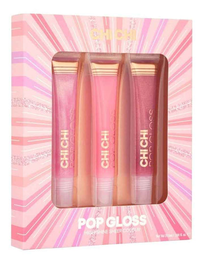 Pop Gloss Trio