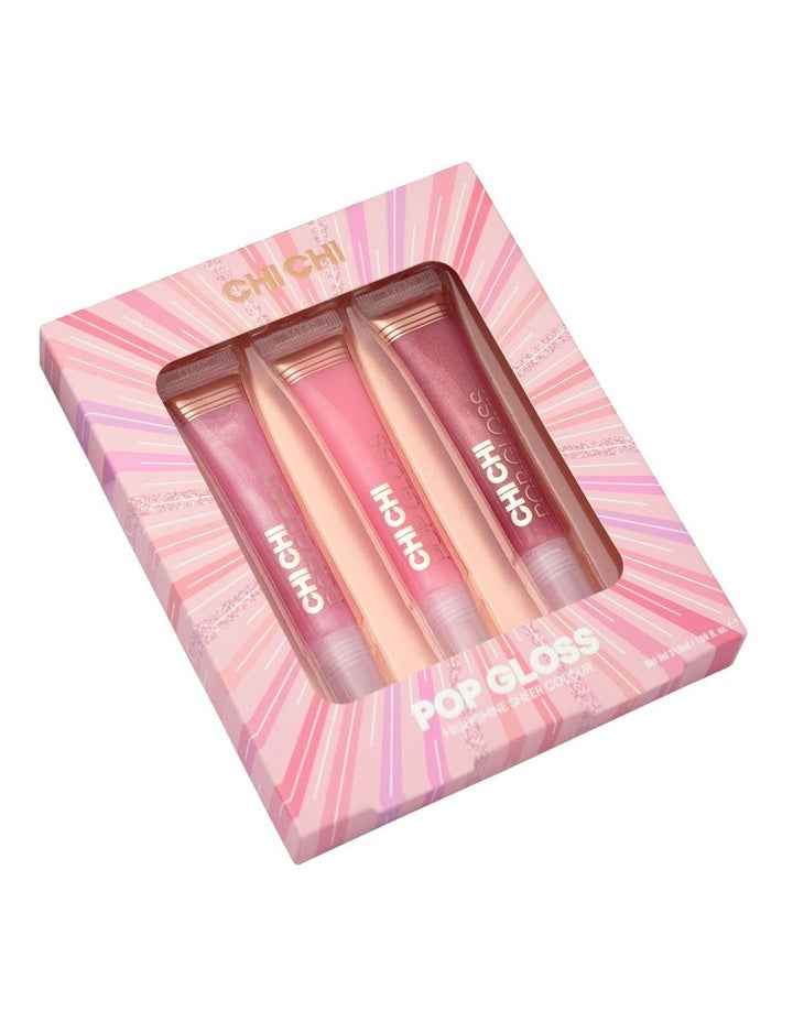 Pop Gloss Trio