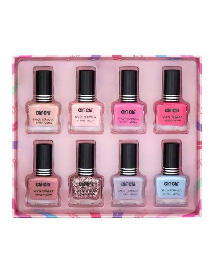 Every Shade She Wants Nail Polish Set