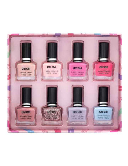Every Shade She Wants Nail Polish Set