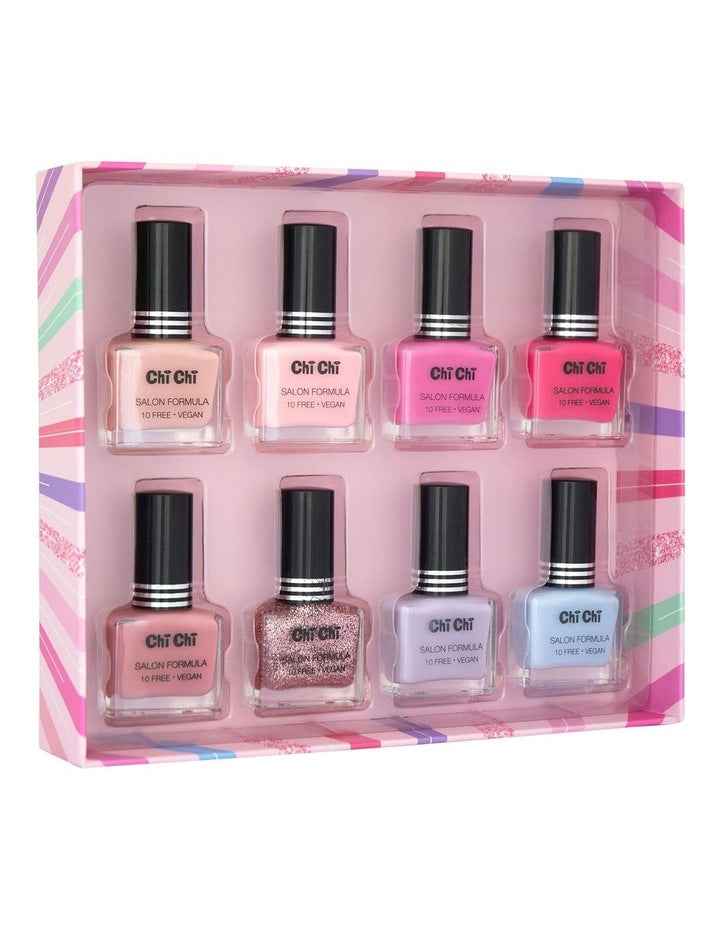 Every Shade She Wants Nail Polish Set