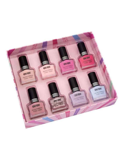 Every Shade She Wants Nail Polish Set