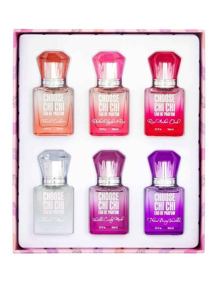 Meet the Queens Eau De Parfum Set