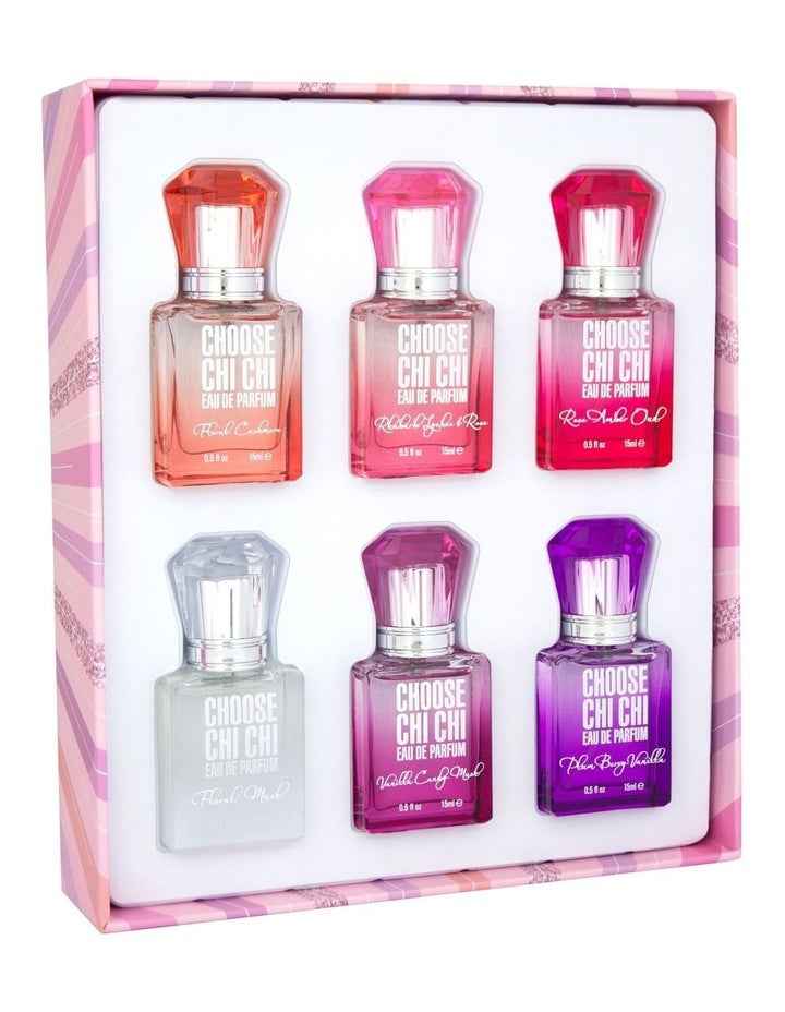 Meet the Queens Eau De Parfum Set