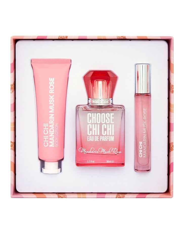 Mandarin Musk Rose Eau De Parfum Set