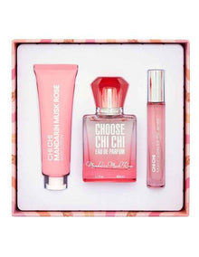 Mandarin Musk Rose Eau De Parfum Set