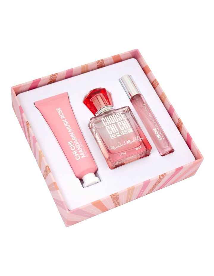 Mandarin Musk Rose Eau De Parfum Set