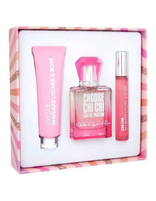 Rhubarb Lychee & Rose in Eau De Parfum Set