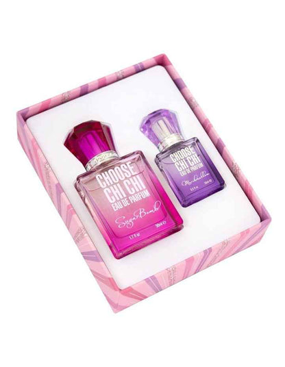 Power Couple Sugar Bomb & Marshmallow Eau De Parfum Set