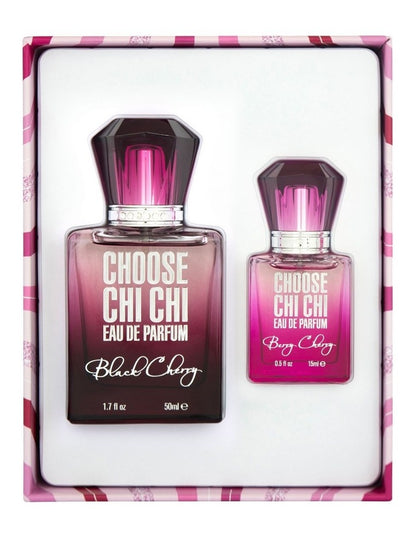 Dynamic Duo Black Cherry & Berry Cherry Eau De Parfum Set