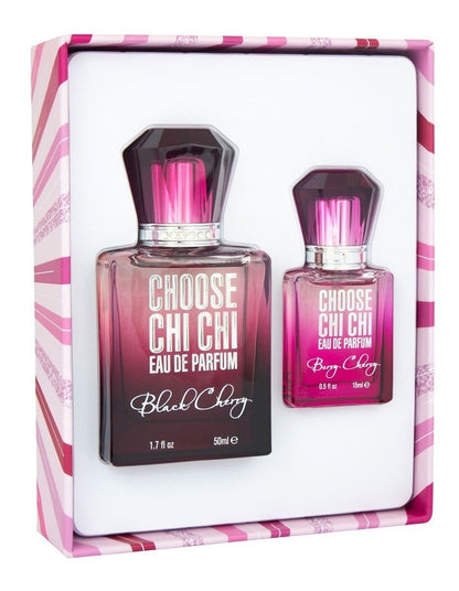 Dynamic Duo Black Cherry & Berry Cherry Eau De Parfum Set