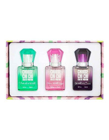 Very Vanilla Eau De Parfum Trio