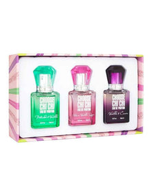 Very Vanilla Eau De Parfum Trio