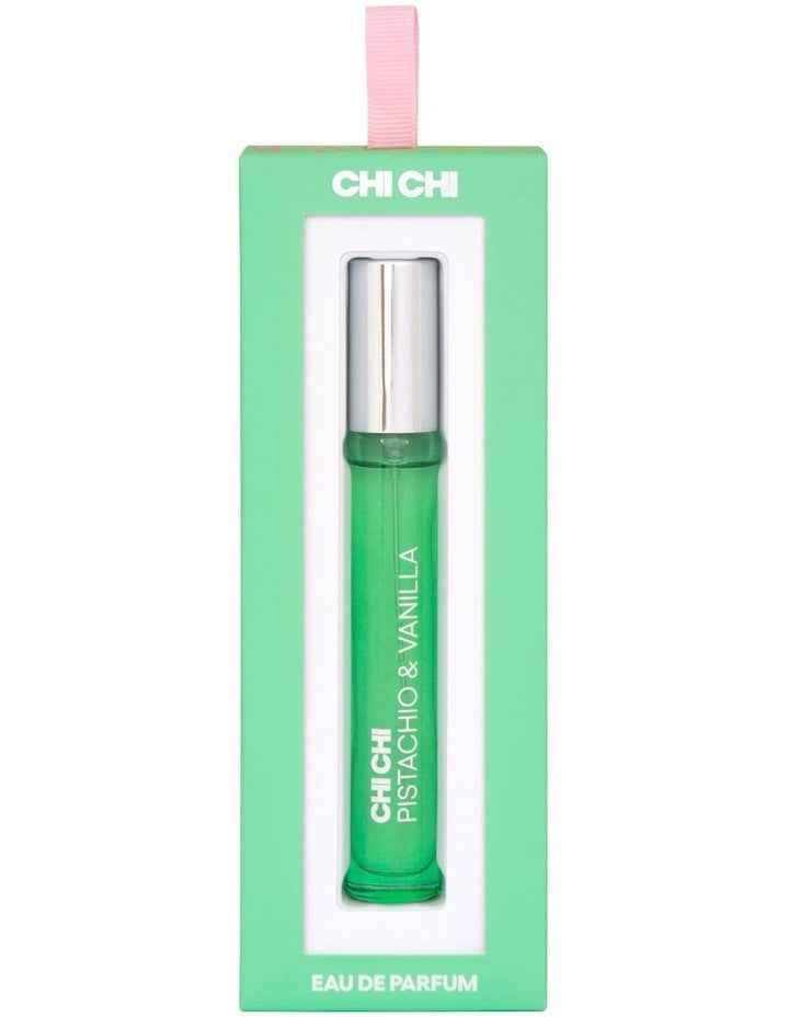 Pistachio & Vanilla Eau De Parfum Travel Spray