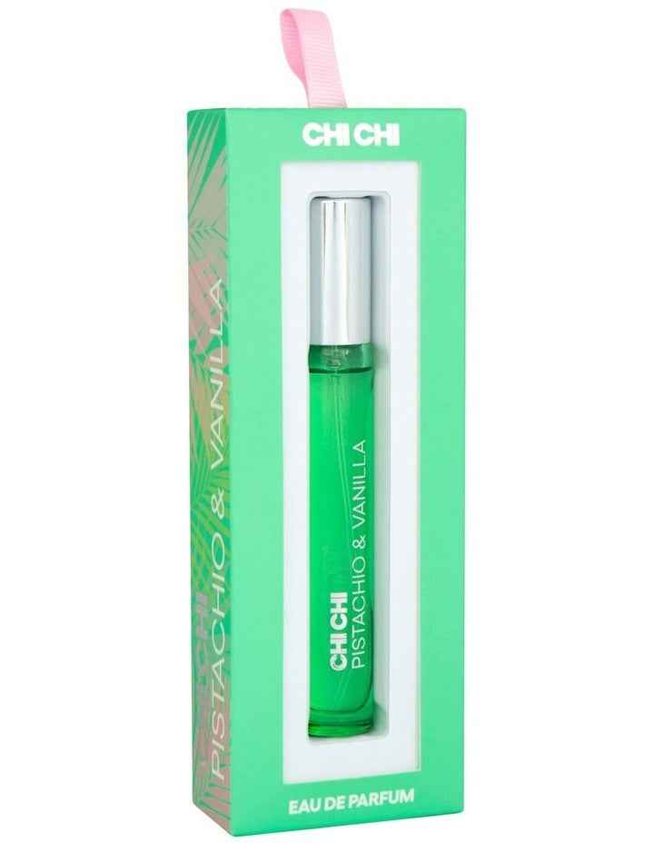 Pistachio & Vanilla Eau De Parfum Travel Spray