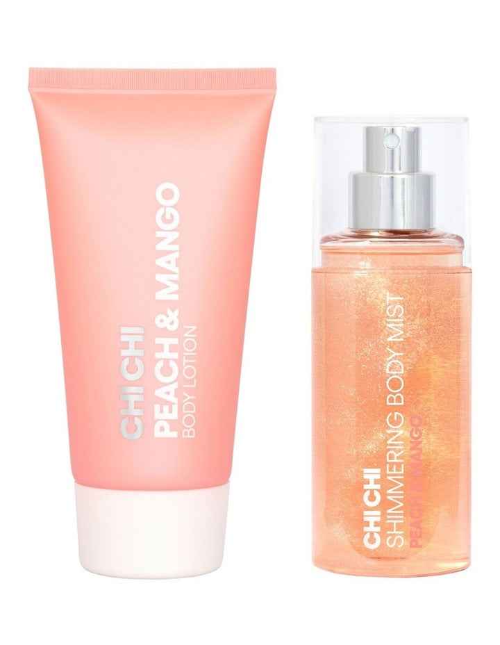 Peach And Mango Body Luxuries Set