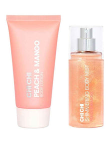 Peach And Mango Body Luxuries Set