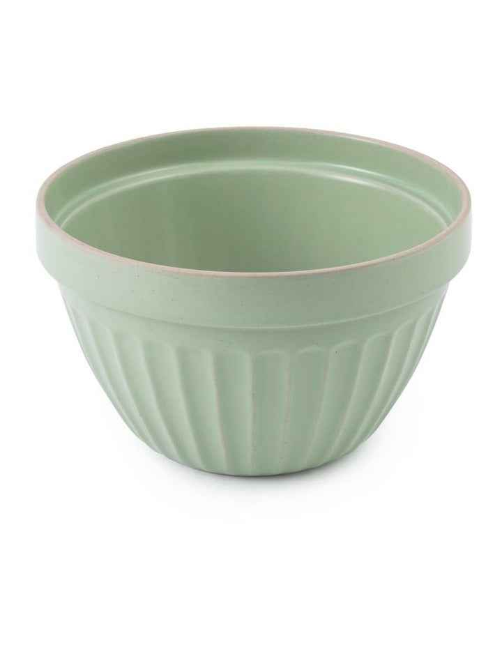 Big Love Proper Pudding Bowl 1.5L in Green