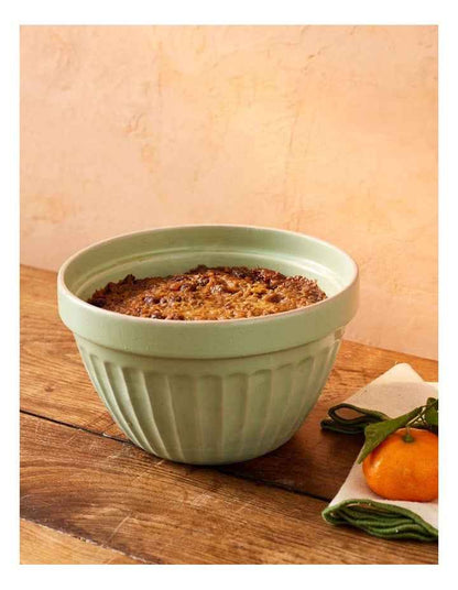 Big Love Proper Pudding Bowl 1.5L in Green