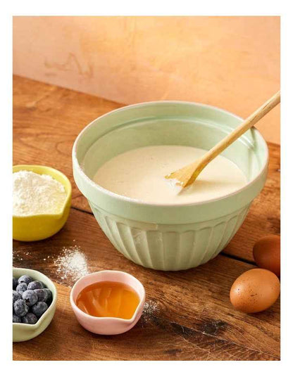 Big Love Proper Pudding Bowl 1.5L in Green