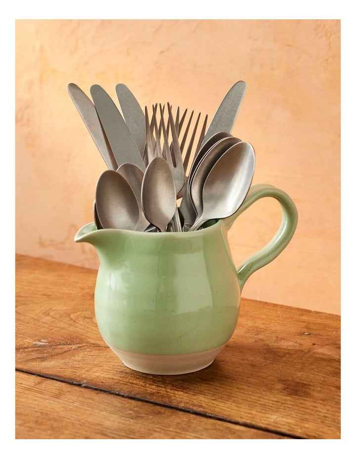 Big Love Classic Cutlery Set 16 Pieces in Silver