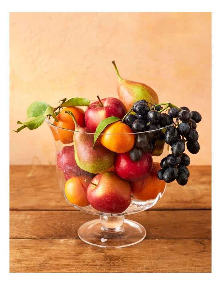 Big Love Showstopper Bowl 22cm in Clear