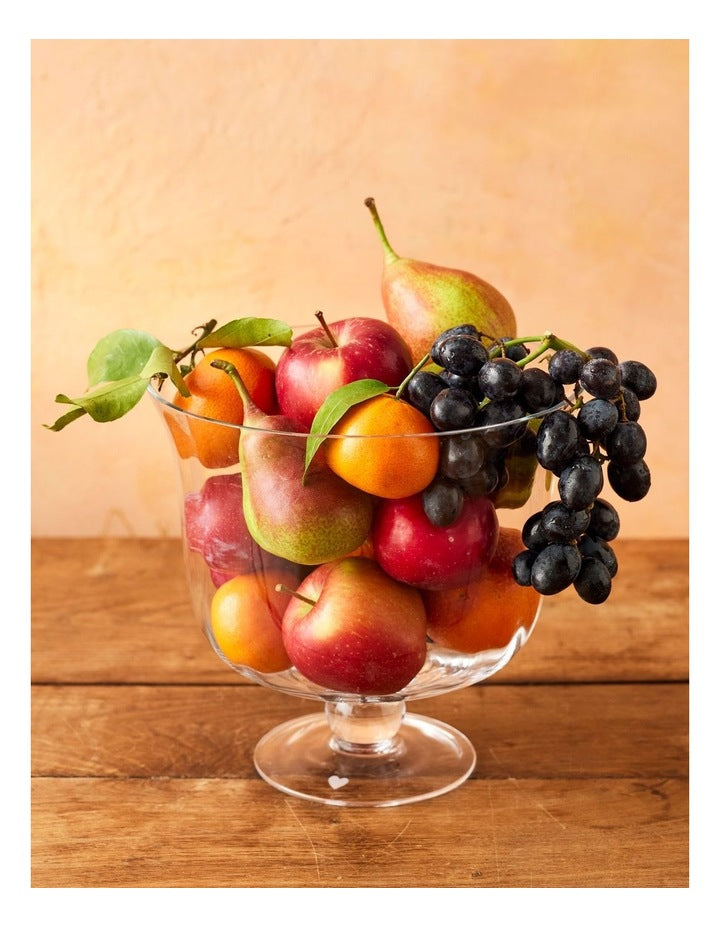 Big Love Showstopper Bowl 22cm in Clear