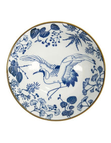 Flora Japonica Ramen Bowl 21x7cm in Multi