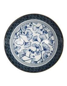 Flora Japonica Ramen Bowl 21x7cm in Multi