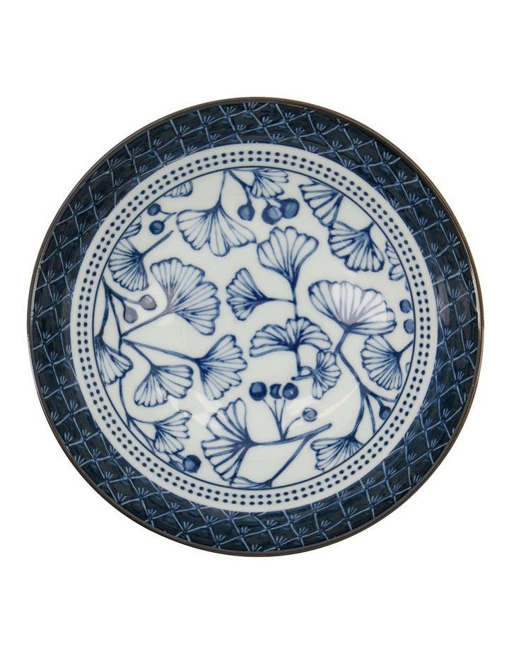Flora Japonica Ramen Bowl 21x7cm in Multi