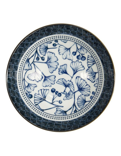 Flora Japonica Ramen Bowl 21x7cm in Multi