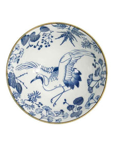 Flora Japonica Sori Bowl 18x9cm in Multi