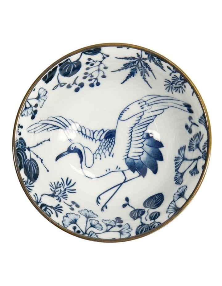 Flora Japonica Tayo Bowl 15.5x7cm in Multi
