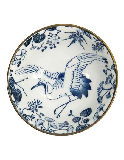 Flora Japonica Tayo Bowl 15.5x7cm in Multi