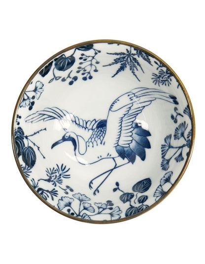 Flora Japonica Tayo Bowl 15.5x7cm in Multi