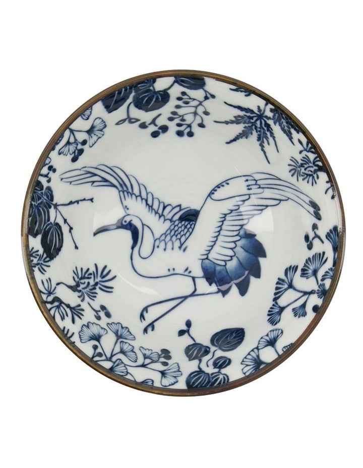 Flora Japonica Tayo Bowl 15.5x7cm in Multi