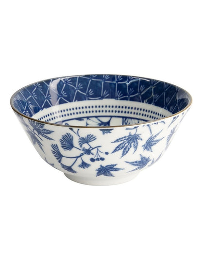 Flora Japonica Tayo Bowl 15.5x7cm in Multi