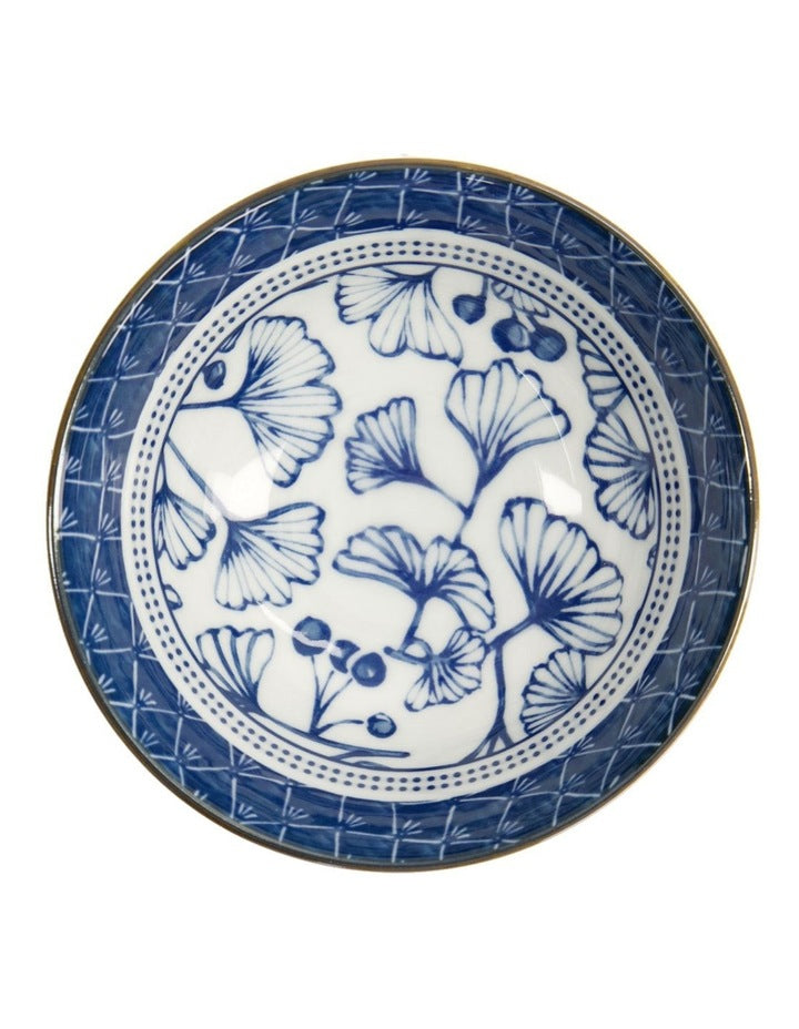 Flora Japonica Tayo Bowl 15.5x7cm in Multi