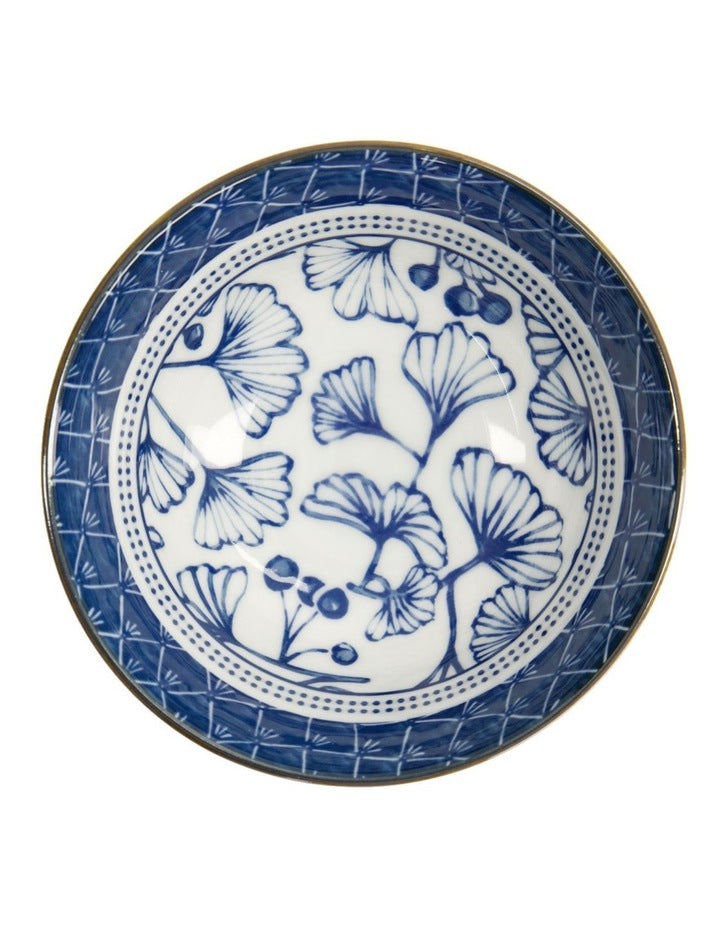 Flora Japonica Tayo Bowl 15.5x7cm in Multi